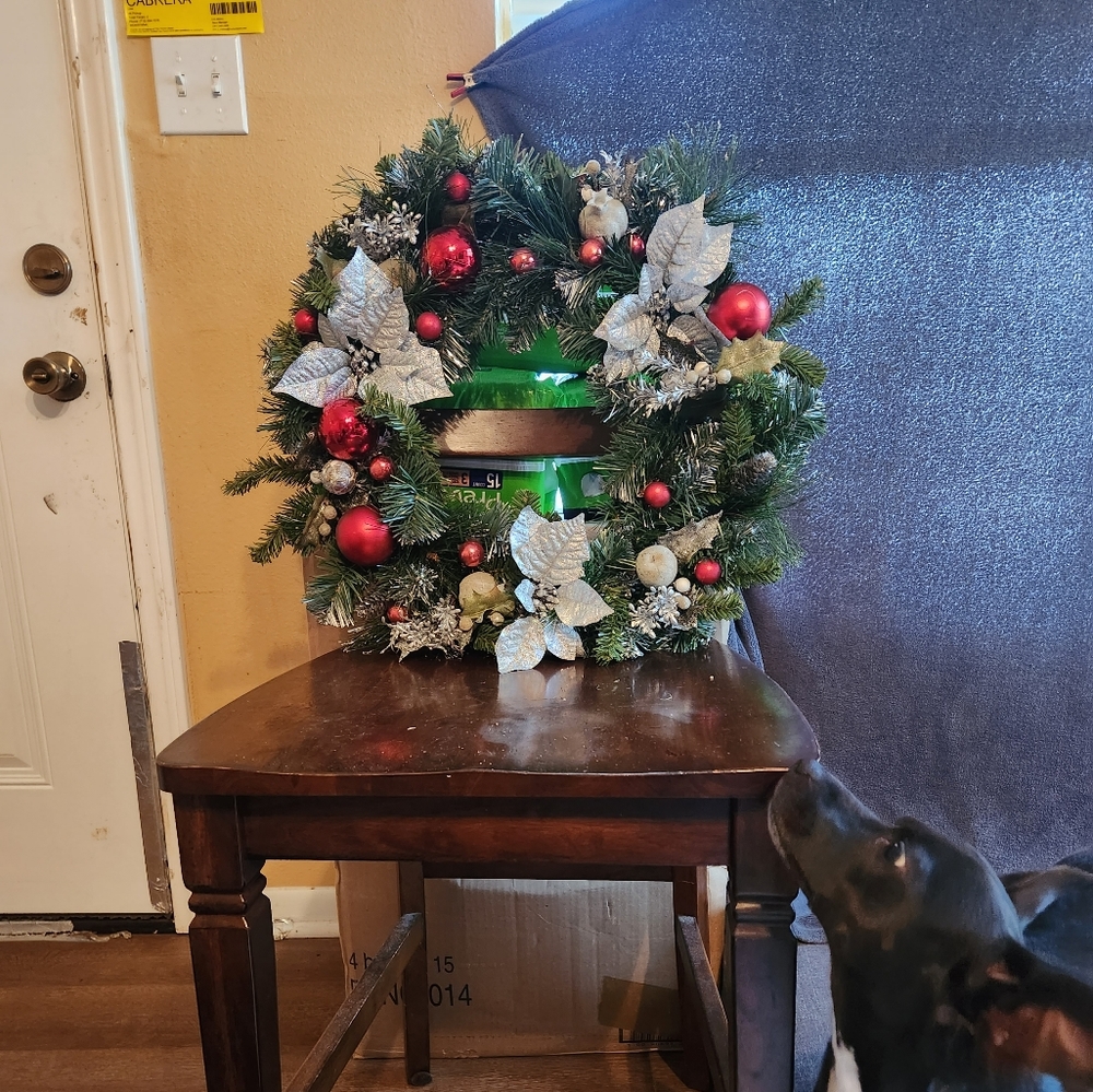 Christmas Wreath